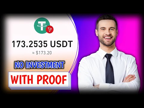 Get Free Usdt • Earn Free $170.00 USDT in Trust Wallet *Quick Withdrawal* usdt mining 2024