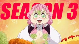 Mitsuri funny and cute moments(SEASON 3)!!!