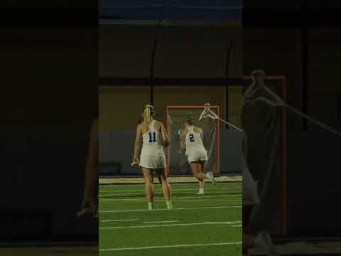 She broke her ankles, WOW !  #lacrosse #girlslacrosse