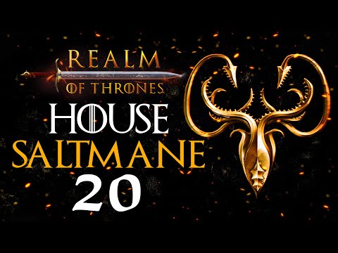 BLOOD OF THE IRON KRAKEN! Realm of Thrones Mod - Mount & Blade II: Bannerlord #20