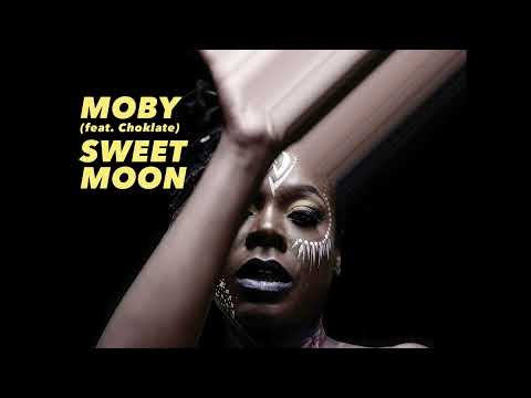 moby - 'sweet moon' ft. Choklate (jung remix) (Official Audio)