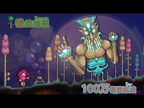 The Terraria version you didn't know about (Chinese Terraria)