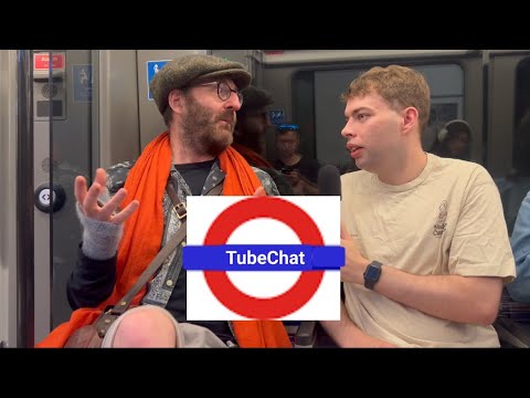 TubeChat episode 1: David McSavage