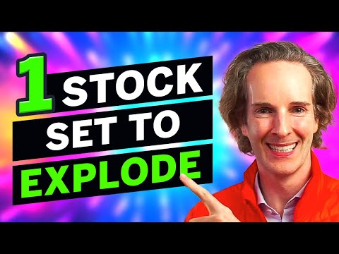 The Top Stock to Buy Right Now!