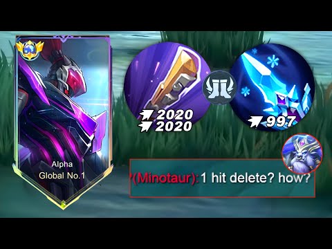 ALPHA BEST 1 HIT DELETE BUILD 2023🔥(Must Try)