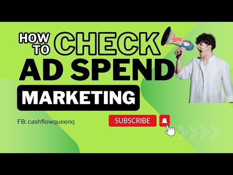 How To Track Your Marketing & Ad Spend 🤑(MUST DO FOR ONLINE MARKETERS)