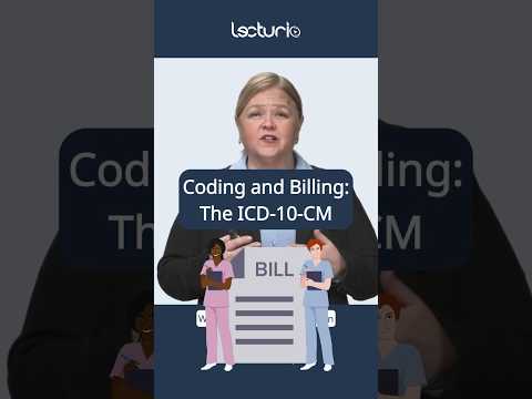 Understand ICD-10-CM Coding! 🏥💡 #MedicalCoding #HealthcareEducation #ICD10CM