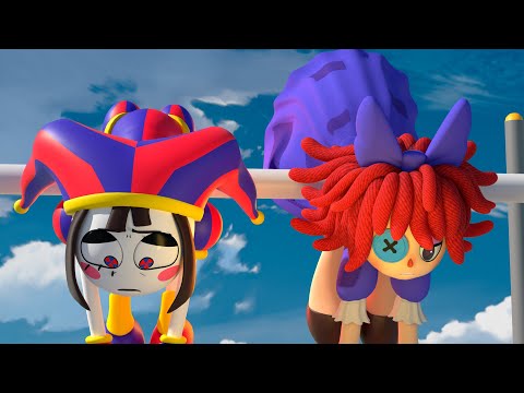 Pomni is punished - "The Amazing Digital Circus" Animation | Episode 15