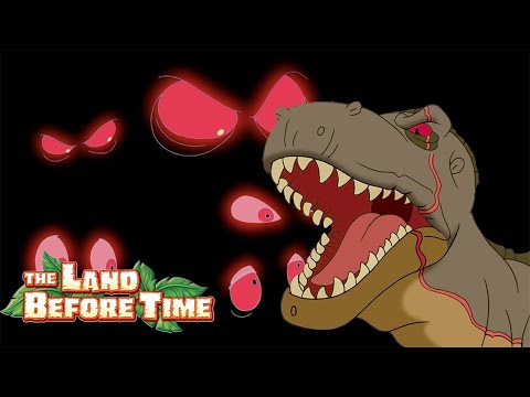 Unleashing Red Claw! 🦖 | The Land Before Time | 1 Hour of Full Episodes