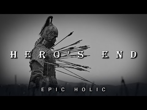 Hero's End | Symphony of Endless Sorrow | Sad Epic Music