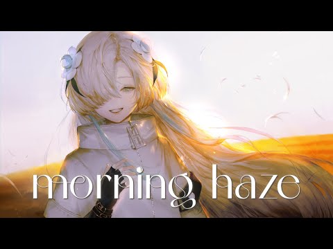 【歌ってみた】morning haze / covered by ヰ世界情緒