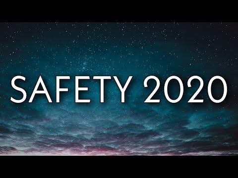 GASHI - Safety 2020 (Lyrics) ft. Chris Brown, Afro B, DJ Snake