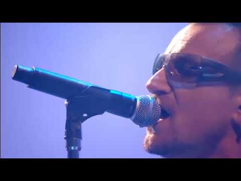 U2 - Glastonbury 2011