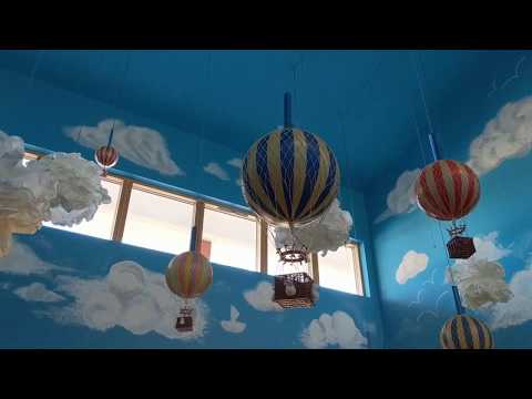 Take a tour of Shooting Star House Children's Hospice