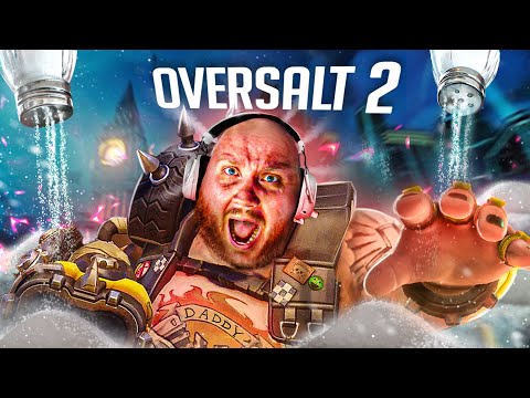 OVERSALT 2 WITH TIMTHETATMAN