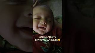 #smilingbaby #sleepingbaby #mummaandbaby #mummylove #momlovesbetu #trendingsong #fyp #ytshorts