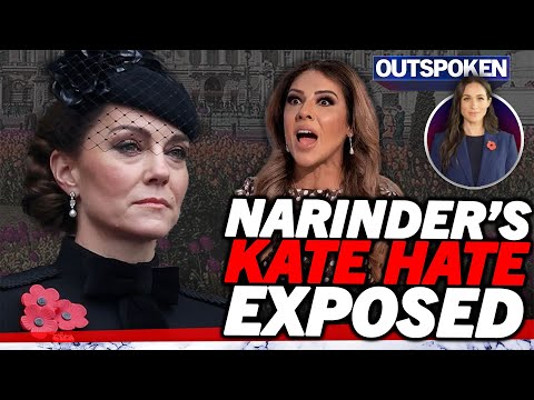 Meghan Markle ally Narinder Kaur's shock new posts about Kate Middleton exposed "Her biggest troll"