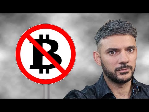 The Fed Wants To BAN Bitcoin...WTF