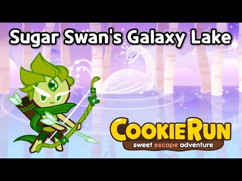 Cookie Run OST - Sugar Swan's Galaxy Lake (Extended)