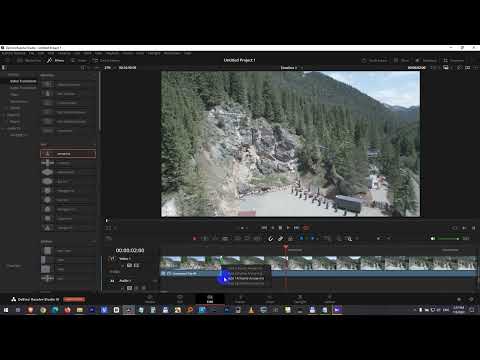 Video Transitions (DaVinci Resolve, Alignment tip, Alt+T)