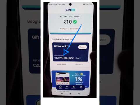 How to Make Redeem Code in Paytm | Redeem Code Kaise Banaye #shorts