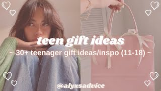 35 gift ideas for teen girls | birthdays, holidays, etc 🤍