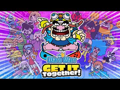 WarioWare Get it Together - Full OST w/ Timestamps