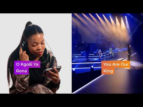 The Spirit Behind "Kgoši Ya Rena" | Mmatema