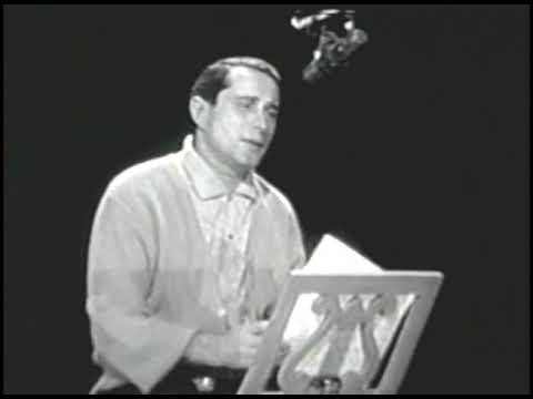 Perry Como Live - Try a Little Tenderness