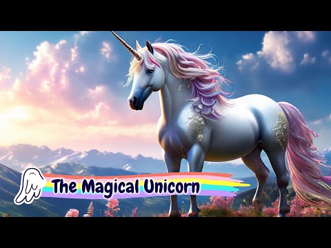 Sleep Story for Children | THE MAGICAL UNICORN | Sleep Meditation for Kids