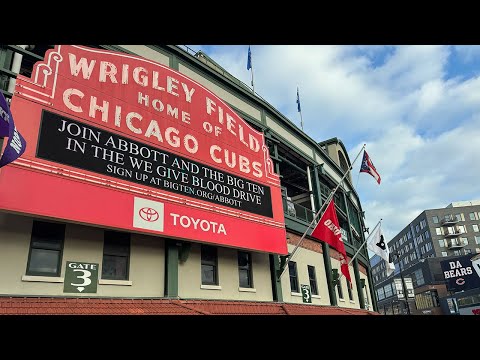 Pregame Huddle: Buckeyes look for a hit at Wrigley Field