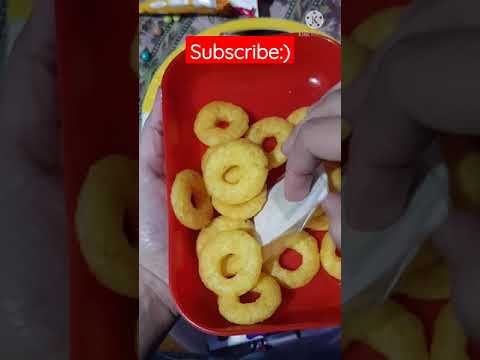 MOTU PATLU RING CHIPS WITH FREE GIFT || CIKI BERHADIAH #Shorts #Viral