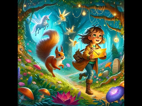 Luna's Enchanted Quest  A Magical Advent | Kids Stories