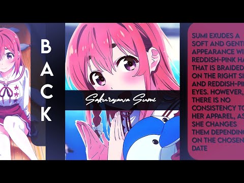 Call me back / Ruka X Sumi Edit / AMV Edit