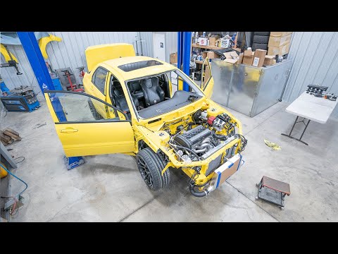 THE ABANDONED EVO 8 RESTORATION | EP. 52