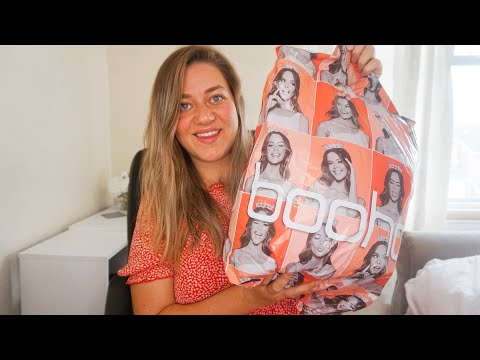 BOOHOO HAUL | MATERNITY HAUL | I SPENT OVER £100 ON MATERNITY CLOTHES