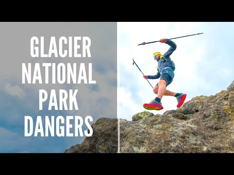 Top 9 Hazards of Glacier National Park #glaciernationalpark #montanarealestate #montanaliving