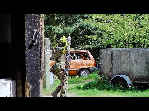 Area49: 14/04/2024 Round 4 (Airsoft Gameplay, FOG)