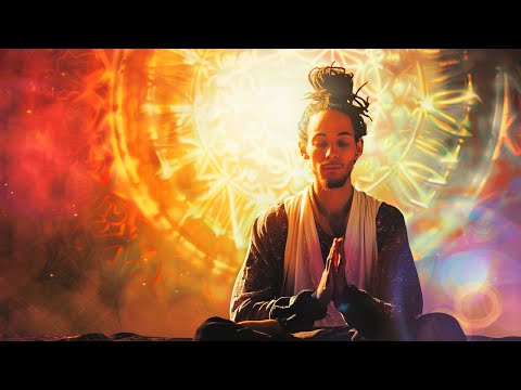 396Hz Brings Positive Transformation ➤ Cleanse Fear & Negative Blocks ➤ Calm Healing Frequency Music