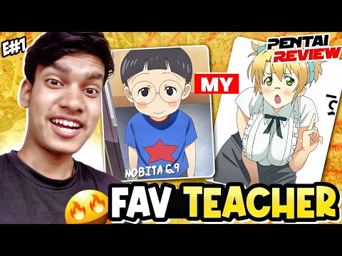 Chhota Packet Bada Dhamaka (Boku no misaki sensei) Hent@i Review - #1