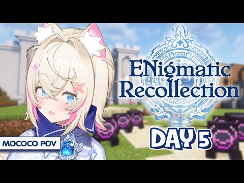 【ENIGMATIC RECOLLECTION】remember my fuzzy memories 🐾 #ENreco #hololiveEnglish【MOCOCO POV】