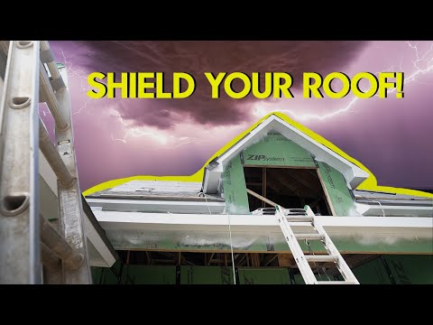 DON’T Shingle Till You Watch This!  3 Keys To A Fortified Roof (against Wind, Water, & Hurricanes)