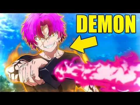 His Disgusting Father Sacrificed And Abandoned Him To Become The Demon King | Anime Recap