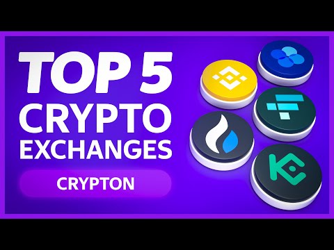 🔥 TOP 5 Cryptocurrency Exchanges 2021 - PROS and CONS / Binance, Huobi, FTX, Kucoin, Okex