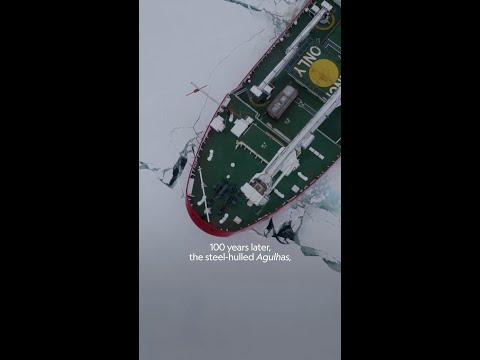 Legendary Ships 100 Years Apart | National Geographic Documentary Films