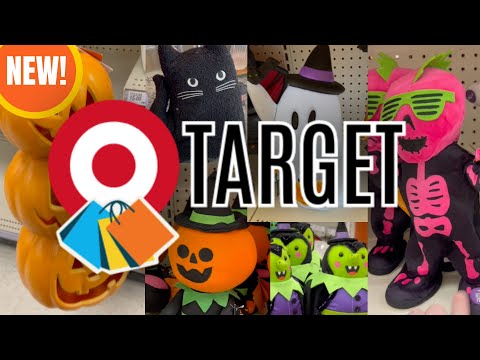 HALLOWEEN 🎃 🕯️Home DECOR HAUL #targethaul