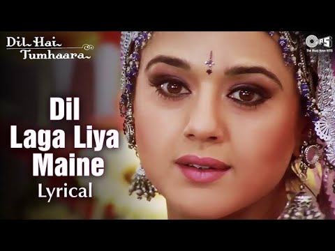 Dil Laga Liya - Full  Audio _ Dil Hai Tumhaara _ Preity _ Arjun Rampal _ Alka Yagnik _Copyright_Song