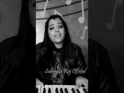 Aaja Re Pardesi... 🖤 Cover By - Sushmita Raj - #Unplugged_Series (Ep-6)