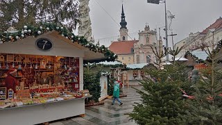 Short Advent Walk in St. Pölten,Austria 2022