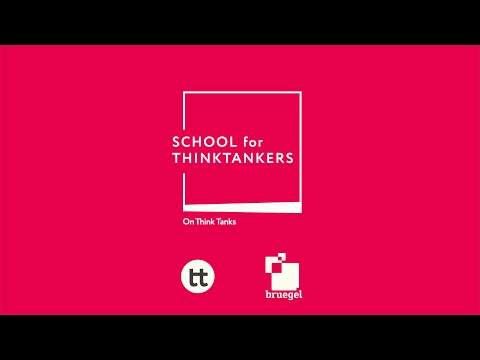 Join the School for Thinktankers 2024